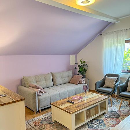 Apartman Mibel Zagreb Luaran gambar