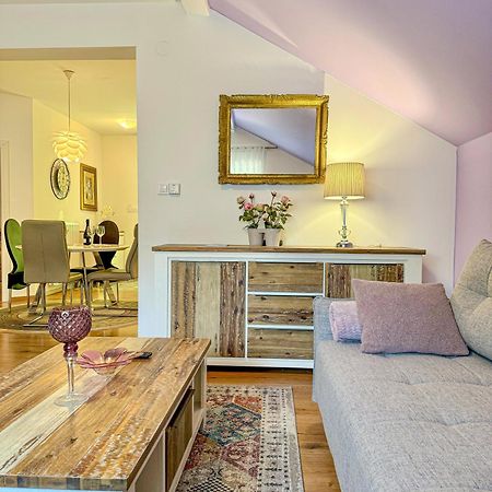 Apartman Mibel Zagreb Luaran gambar