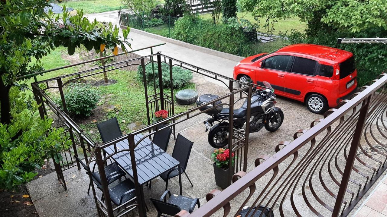 Apartman Mibel Zagreb Luaran gambar