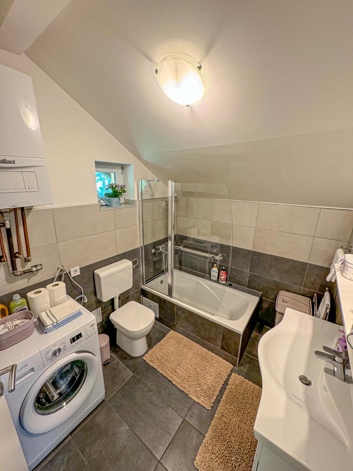 Apartman Mibel Zagreb Luaran gambar