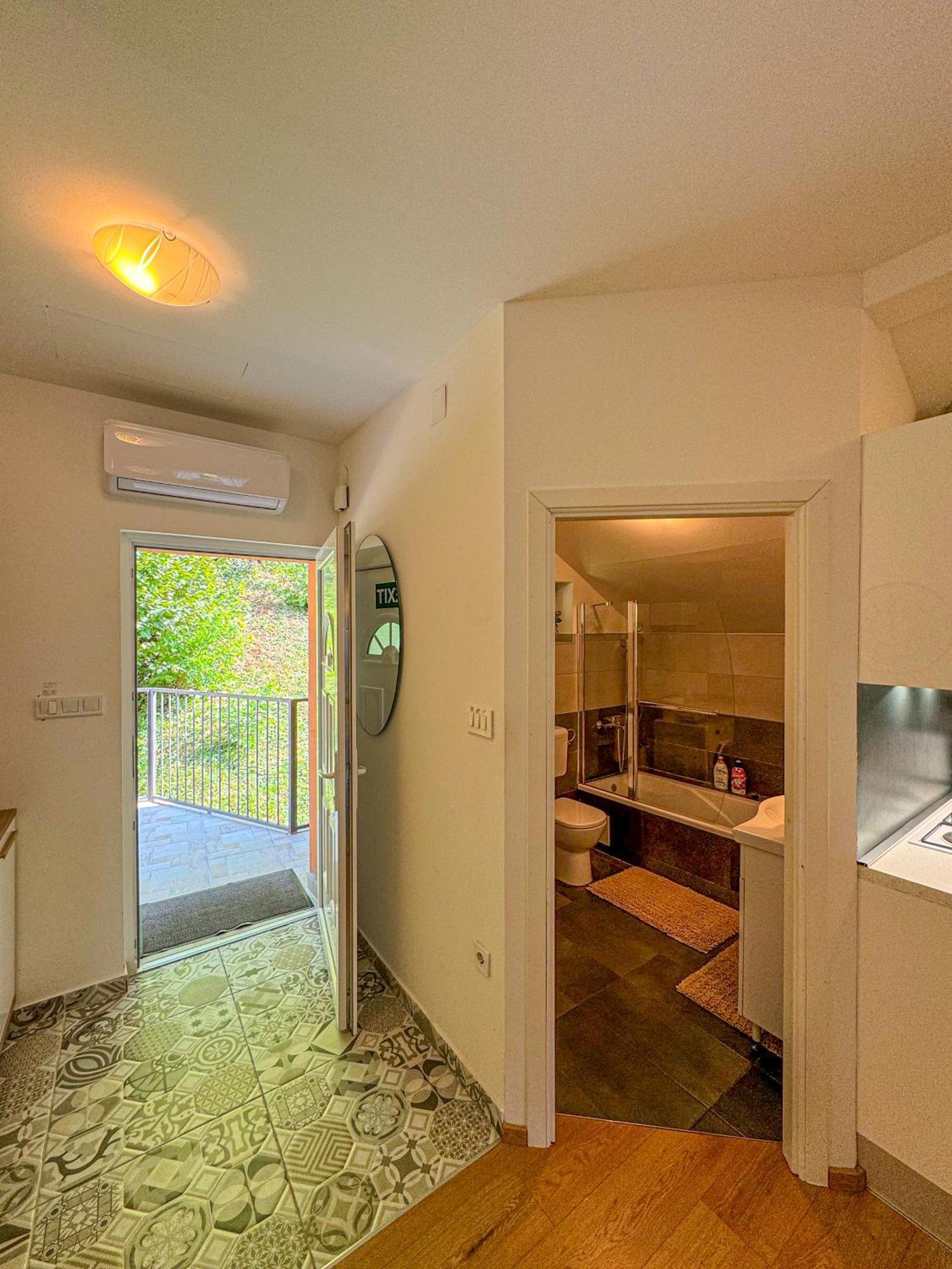 Apartman Mibel Zagreb Luaran gambar