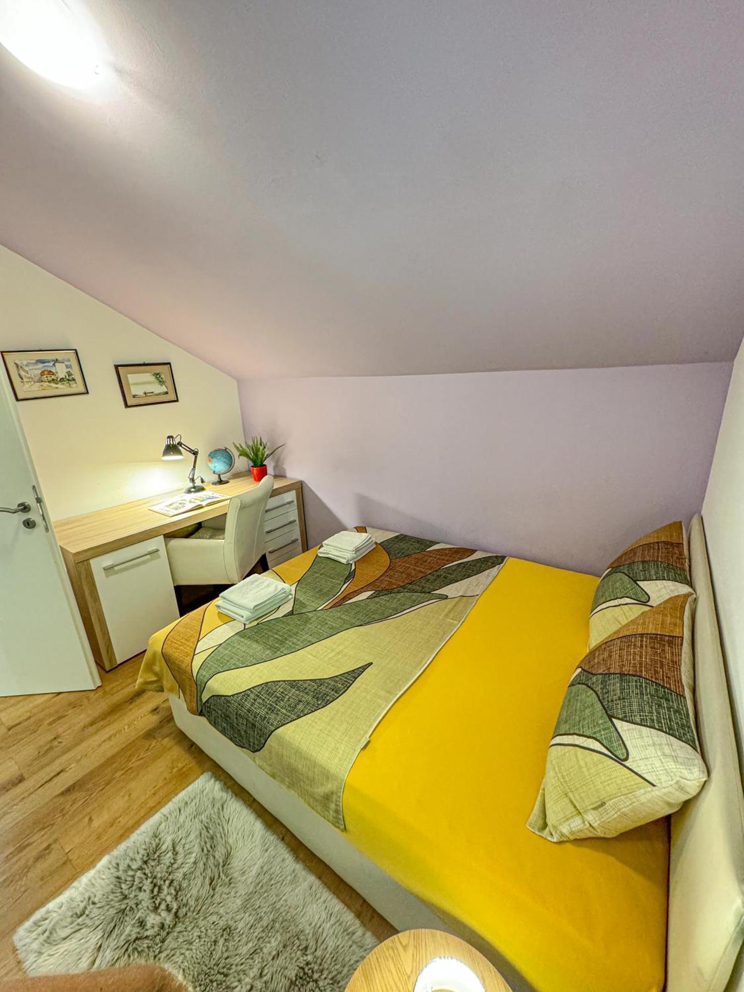 Apartman Mibel Zagreb Luaran gambar