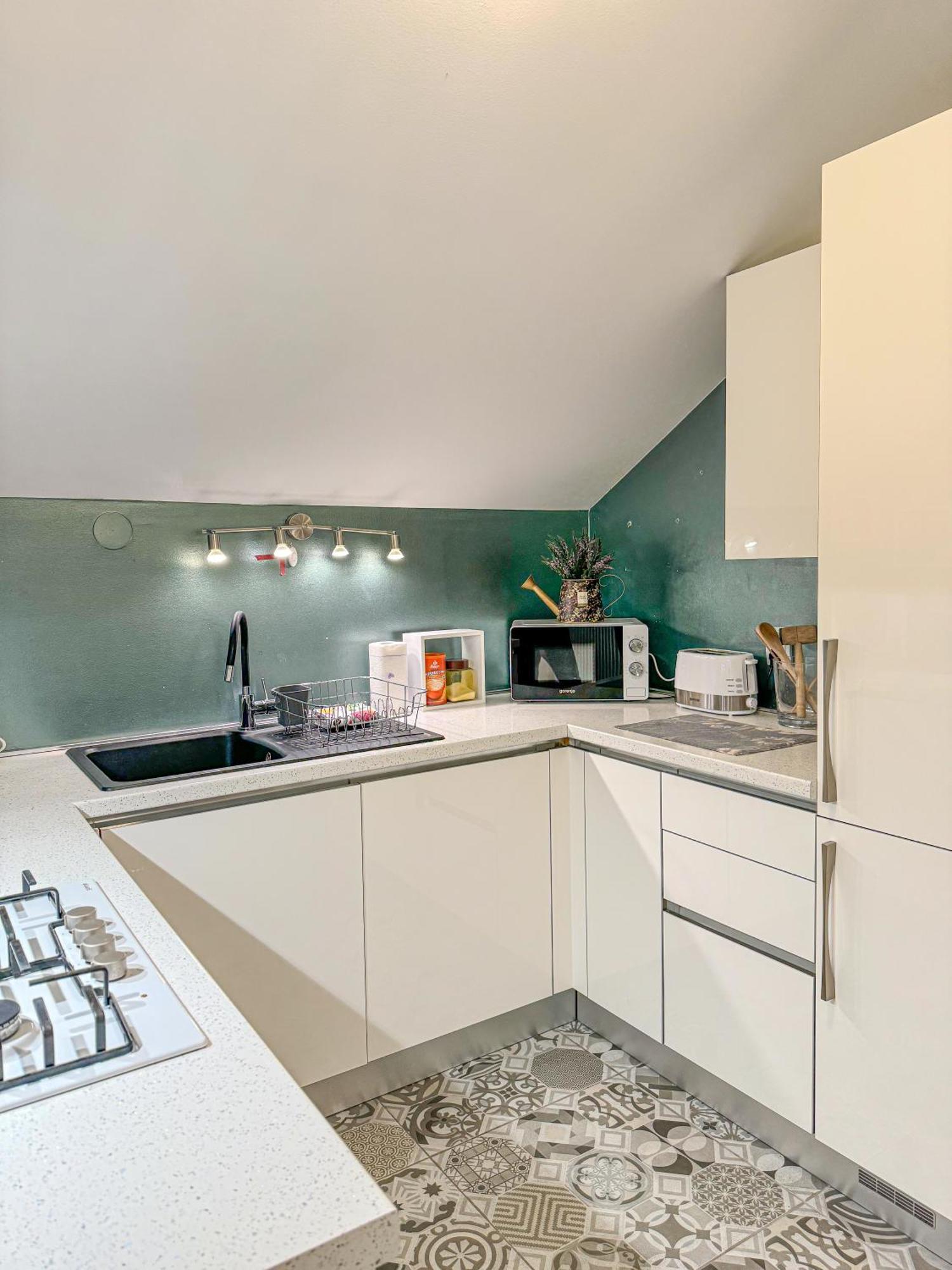 Apartman Mibel Zagreb Luaran gambar