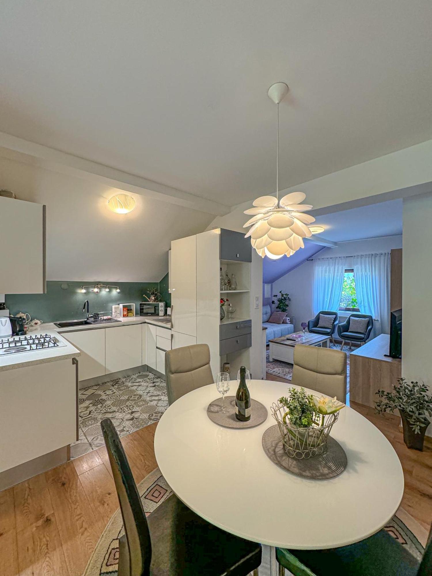 Apartman Mibel Zagreb Luaran gambar