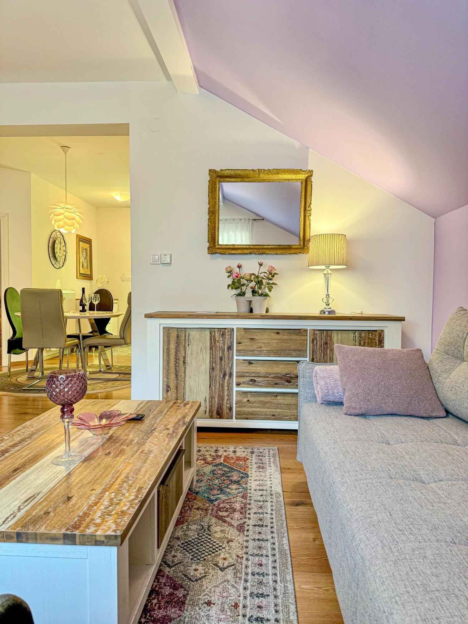Apartman Mibel Zagreb Luaran gambar
