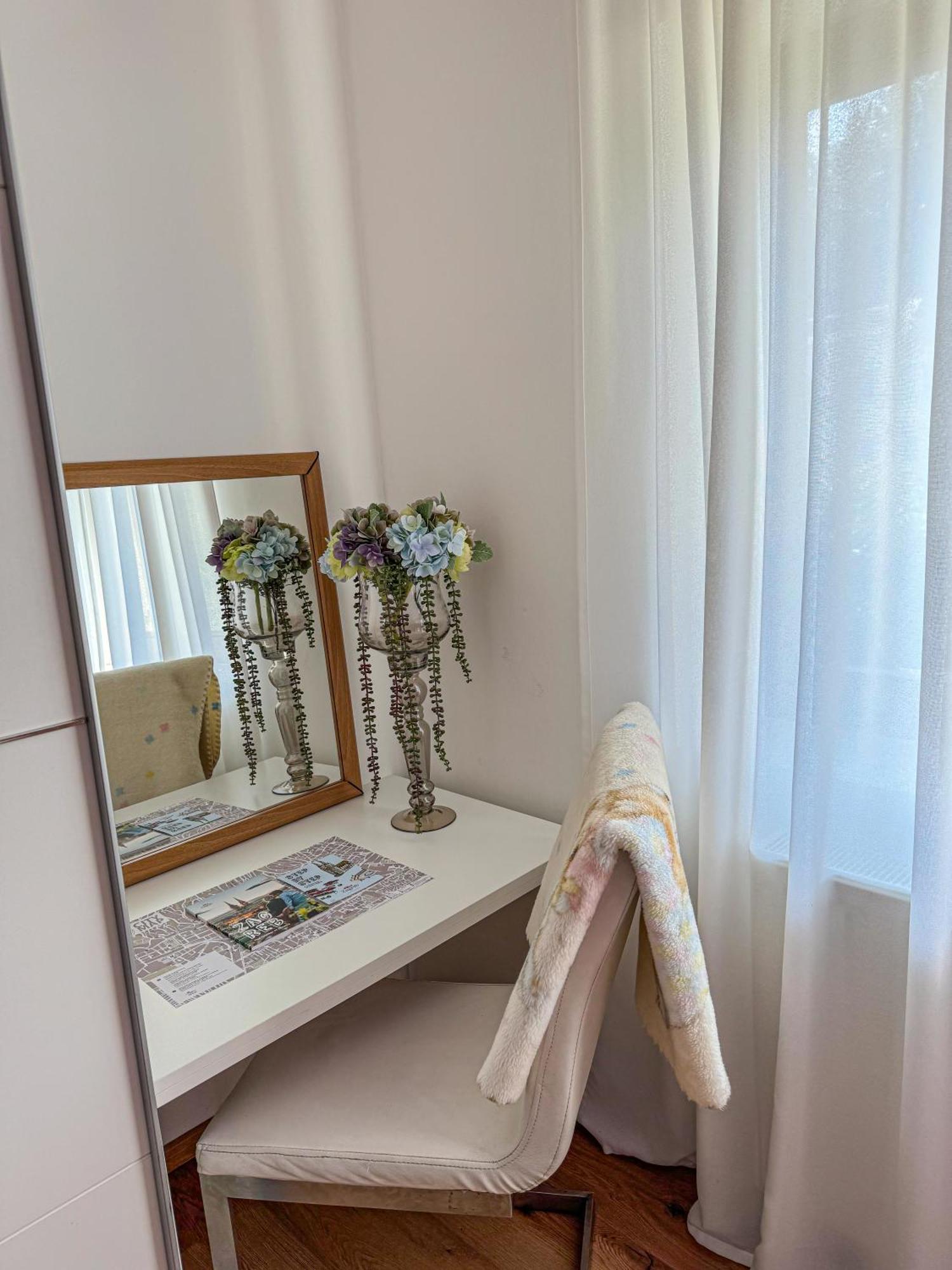 Apartman Mibel Zagreb Luaran gambar