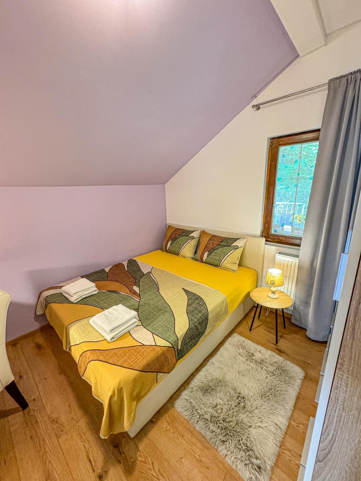 Apartman Mibel Zagreb Luaran gambar