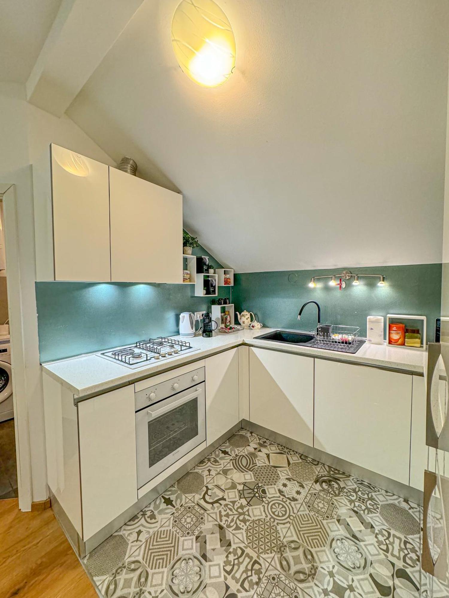 Apartman Mibel Zagreb Luaran gambar