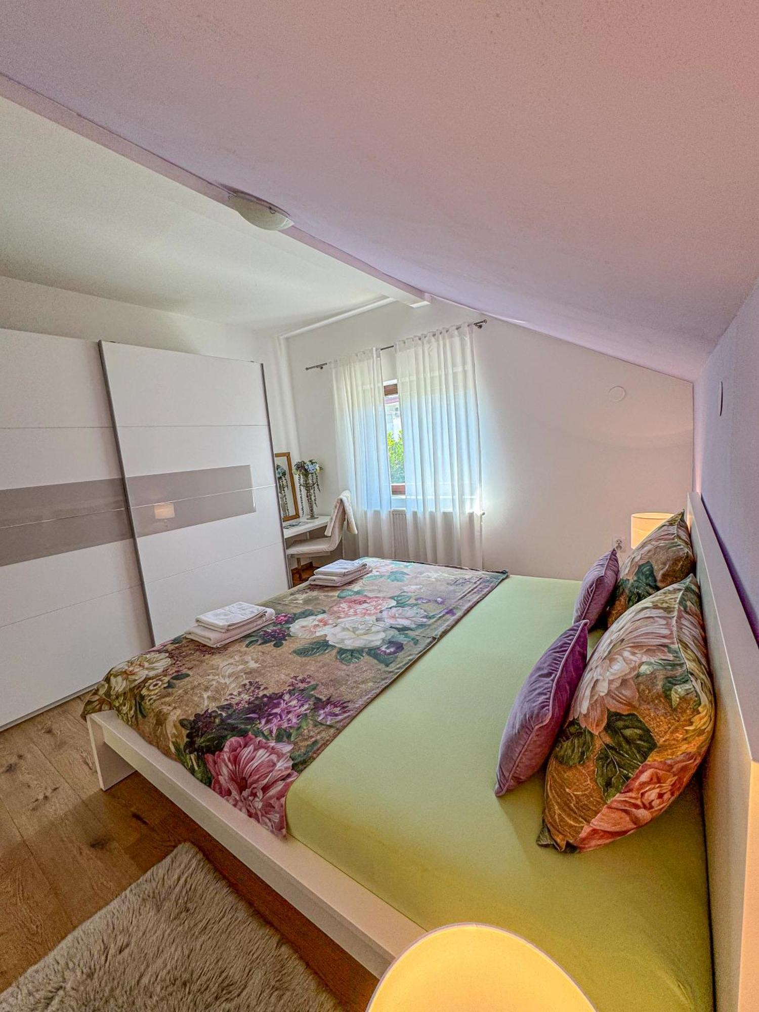 Apartman Mibel Zagreb Luaran gambar
