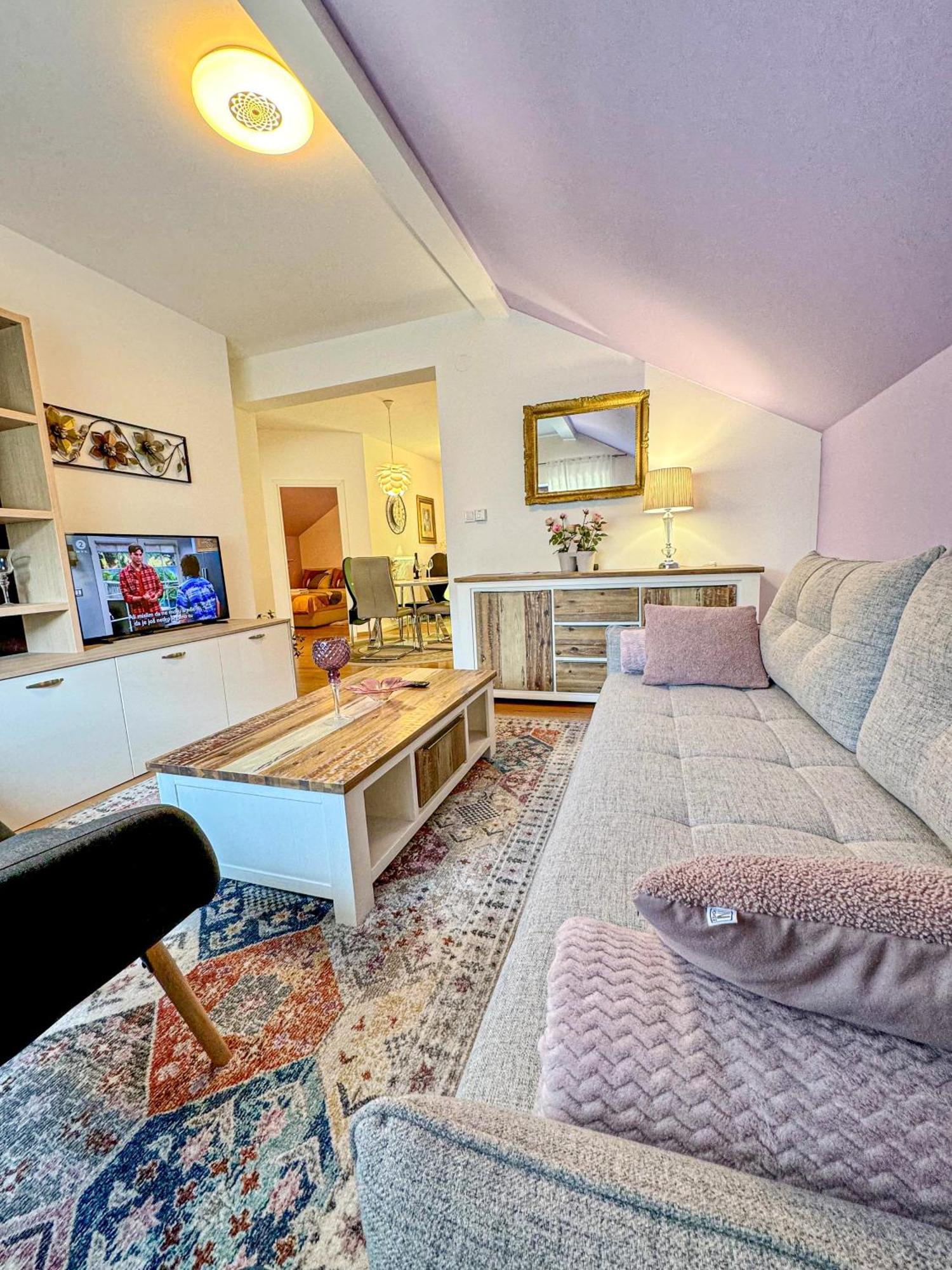 Apartman Mibel Zagreb Luaran gambar