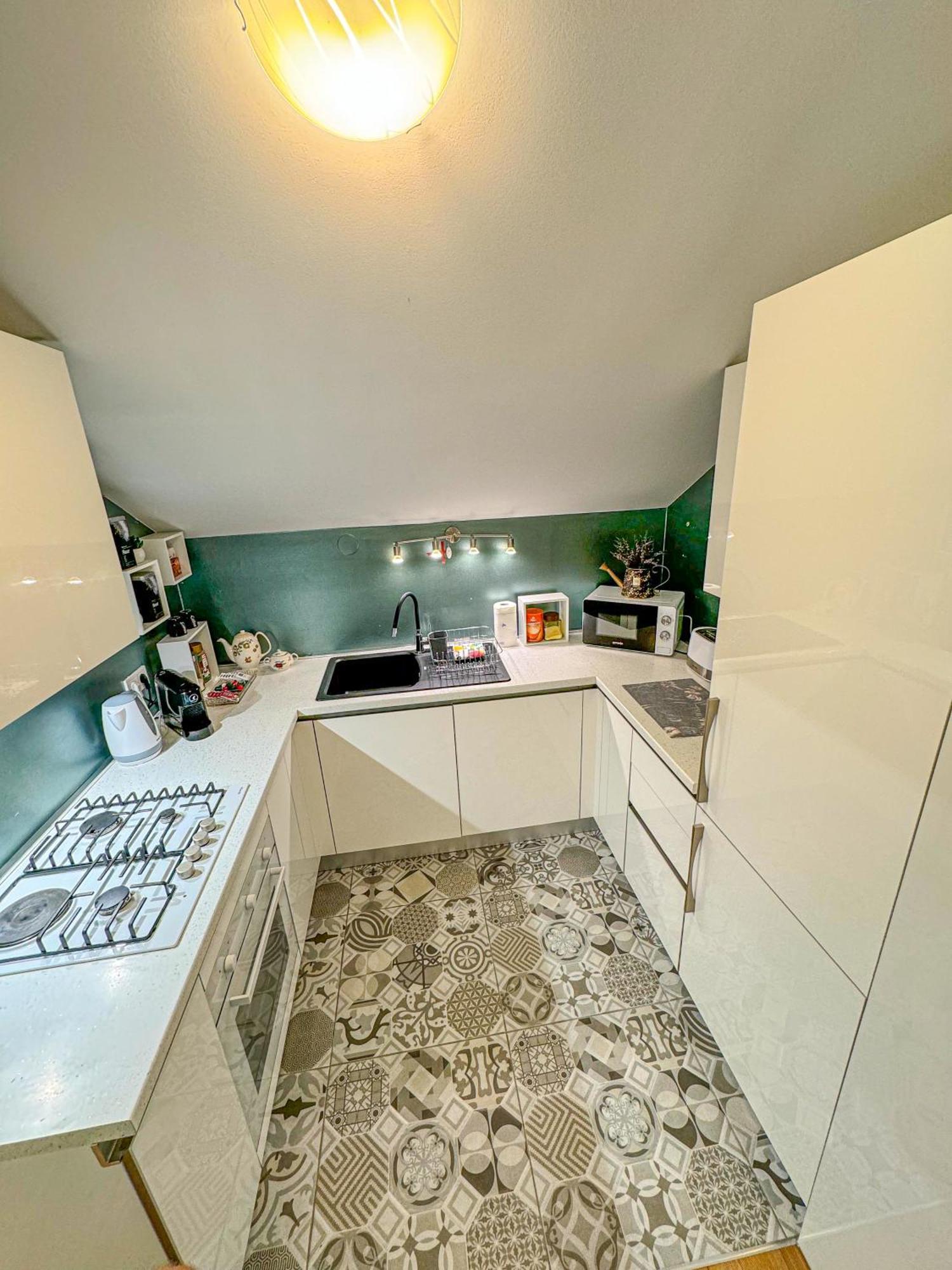 Apartman Mibel Zagreb Luaran gambar