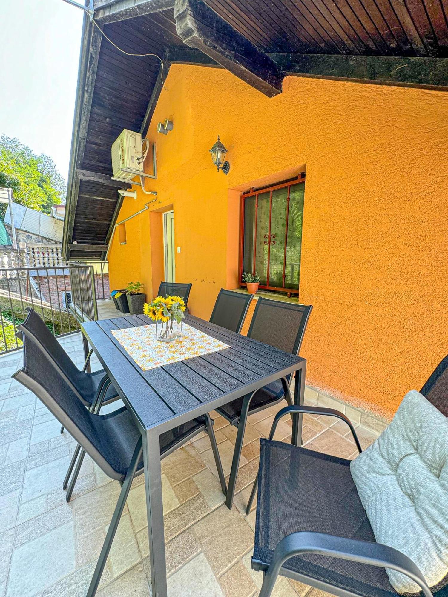 Apartman Mibel Zagreb Luaran gambar