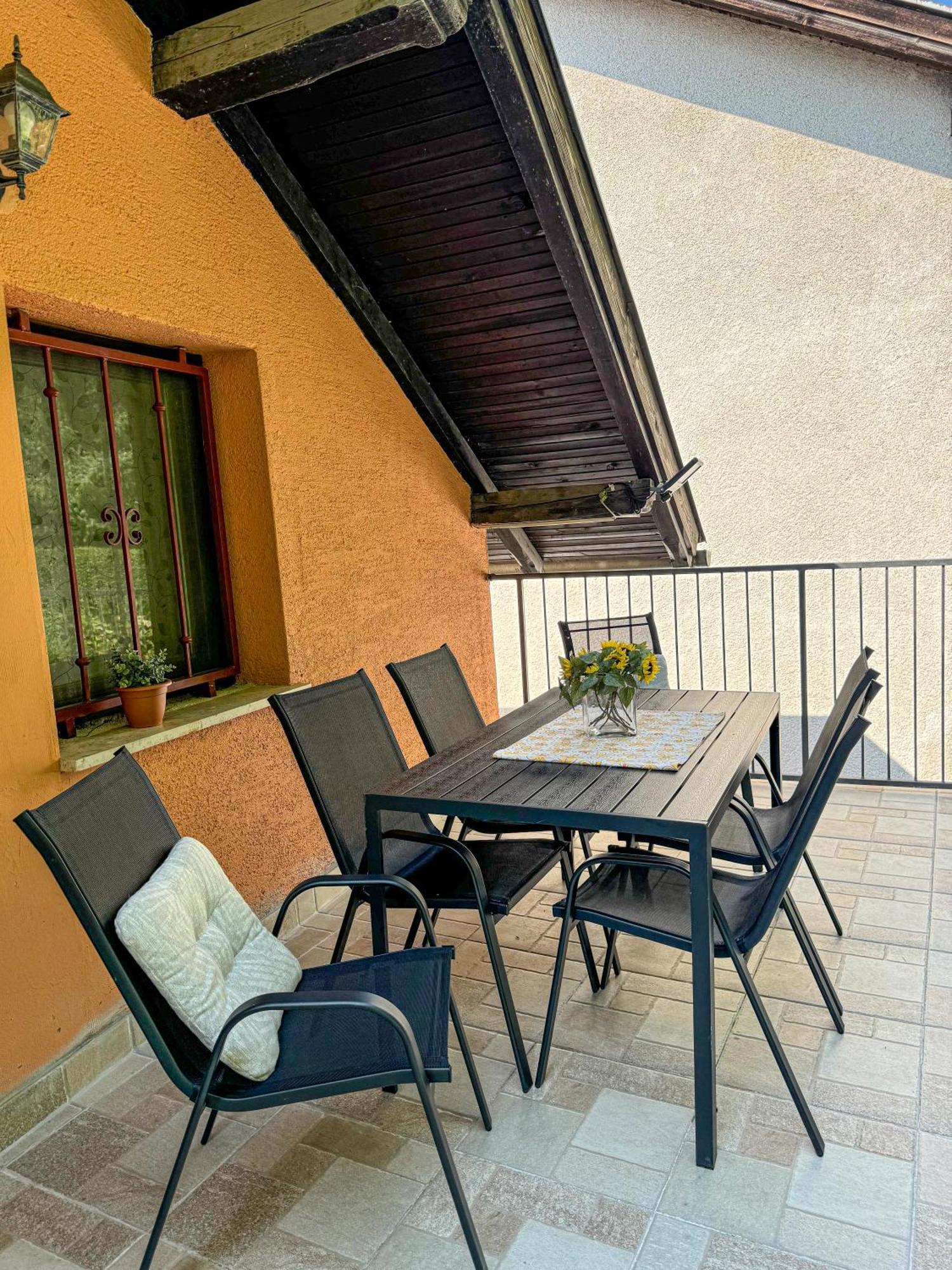 Apartman Mibel Zagreb Luaran gambar