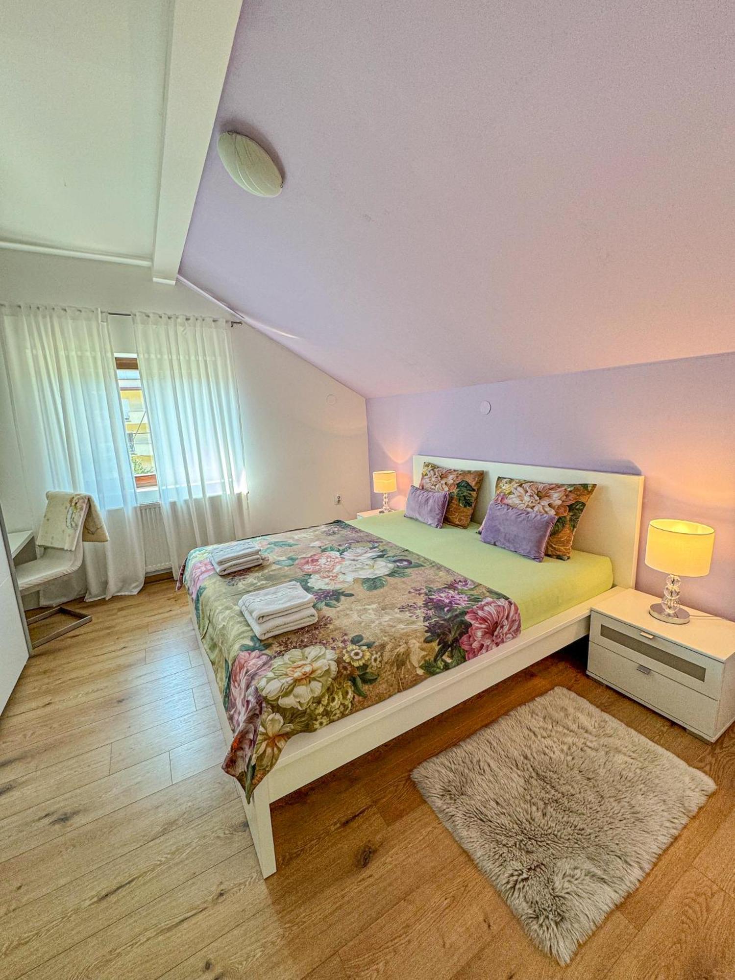 Apartman Mibel Zagreb Luaran gambar