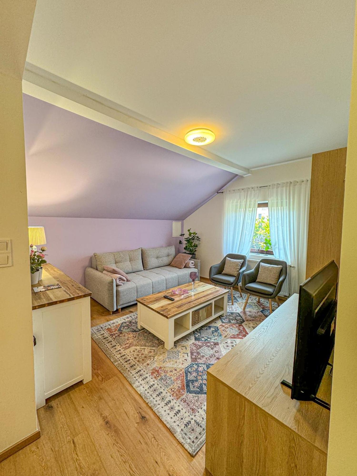 Apartman Mibel Zagreb Luaran gambar