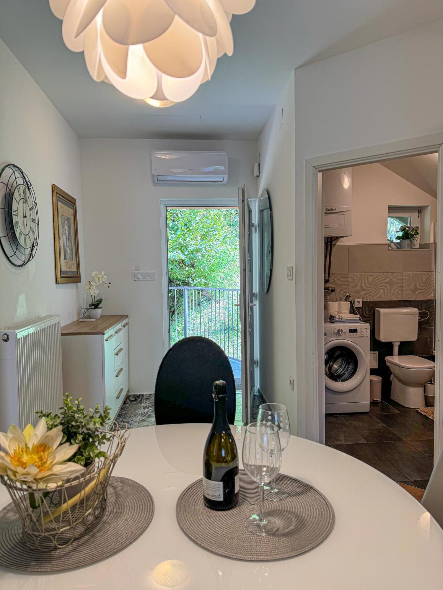 Apartman Mibel Zagreb Luaran gambar