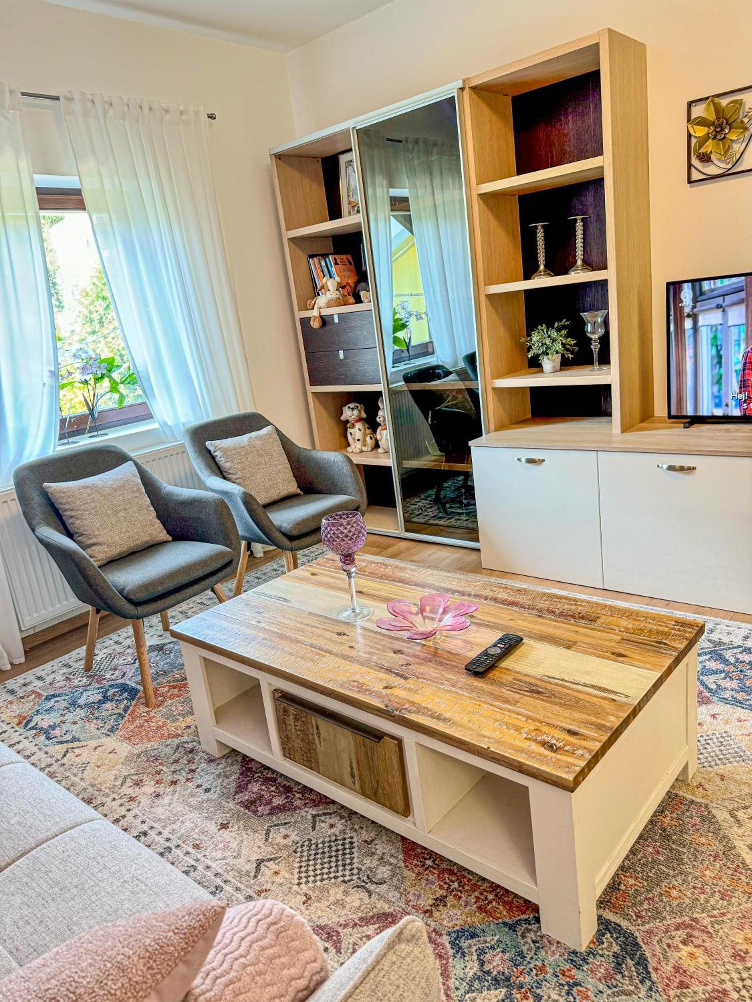 Apartman Mibel Zagreb Luaran gambar